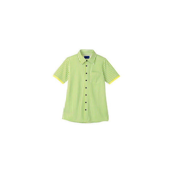 セロリー ニットシャツ（ユニセックス） グリーン S 63435（直送品）