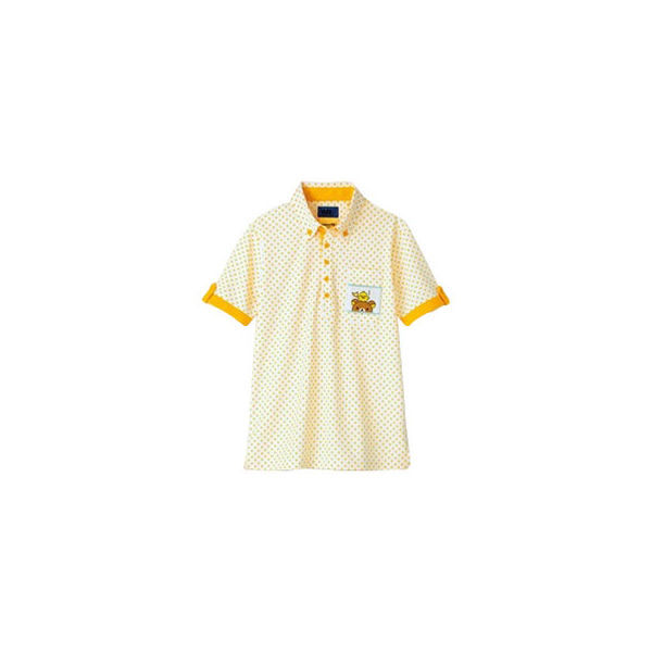 セロリー ポロシャツ（ユニセックス） イエロー LL 65494（直送品）