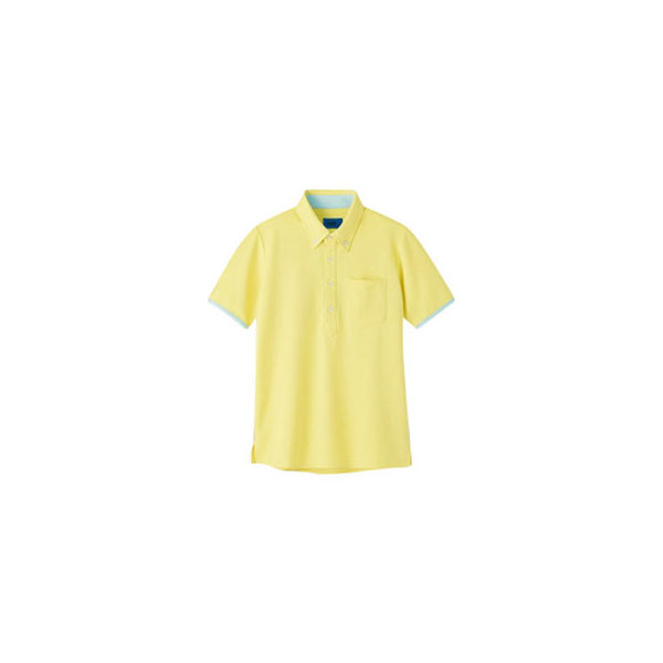 セロリー ポロシャツ（ユニセックス） イエロー S 65577（直送品）