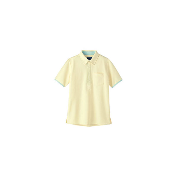 セロリー ポロシャツ（ユニセックス） クリーム S 65578（直送品）