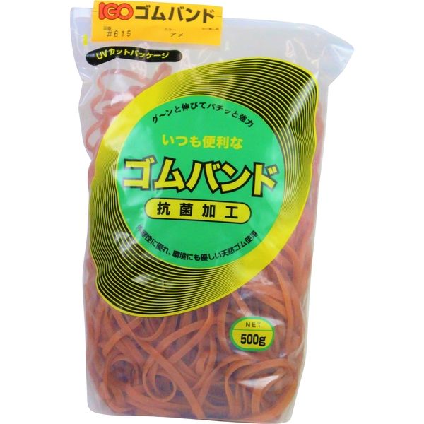 オーバンド 1kg #60 (5袋入) - 文房具・事務用品