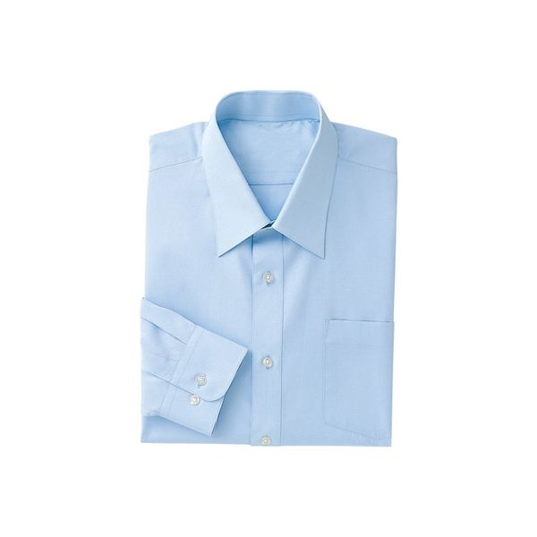 チクマ 長袖シャツ（83サイズ） UG1726-36-82（直送品）