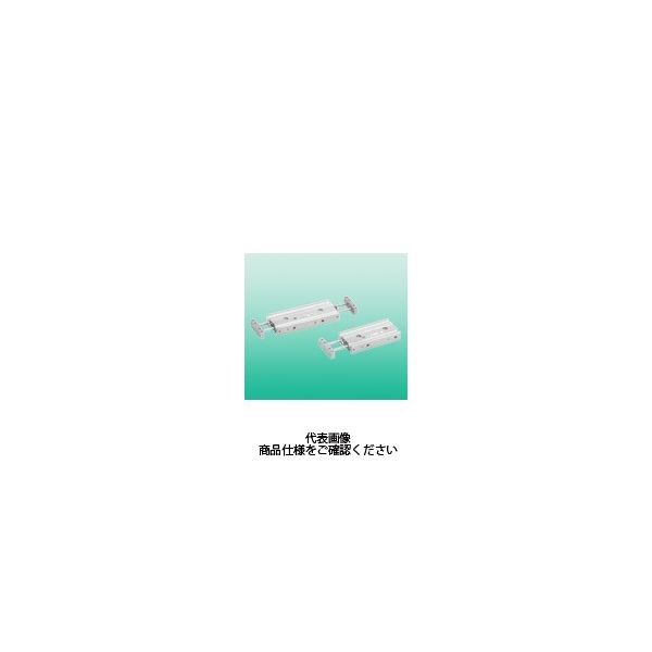 CKD スーパーツインロッドシリンダ メタル軸受形 STR2ーMー20ー80ーK0HーD STR2-M-20-80-K0H-D 1個(直送品)