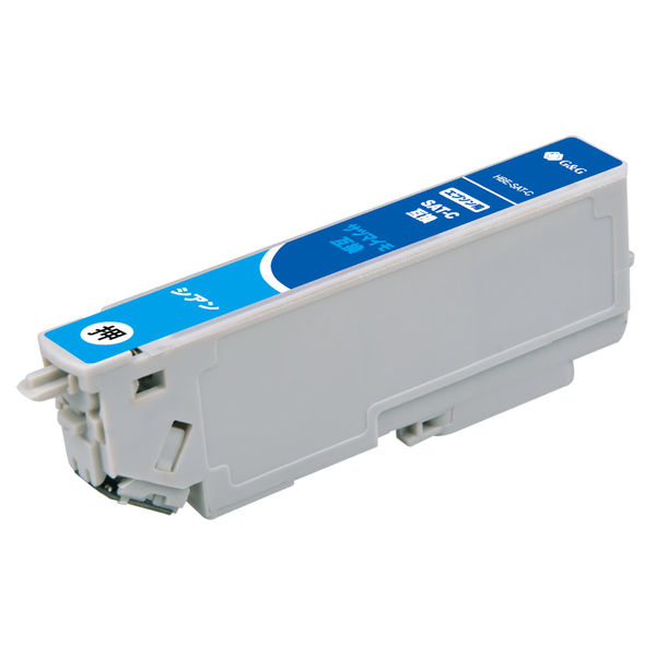 エプソン（EPSON）用 互換インク HBE-SAT-C シアン（SAT-C互換