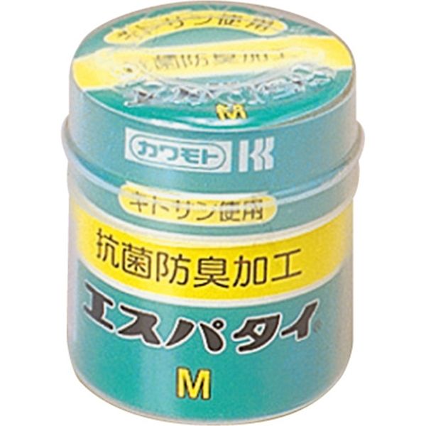 抗菌防臭加工エスパタイM 約5cm×5m 032-253100-00 1セット（20個） 川本産業（取寄品）