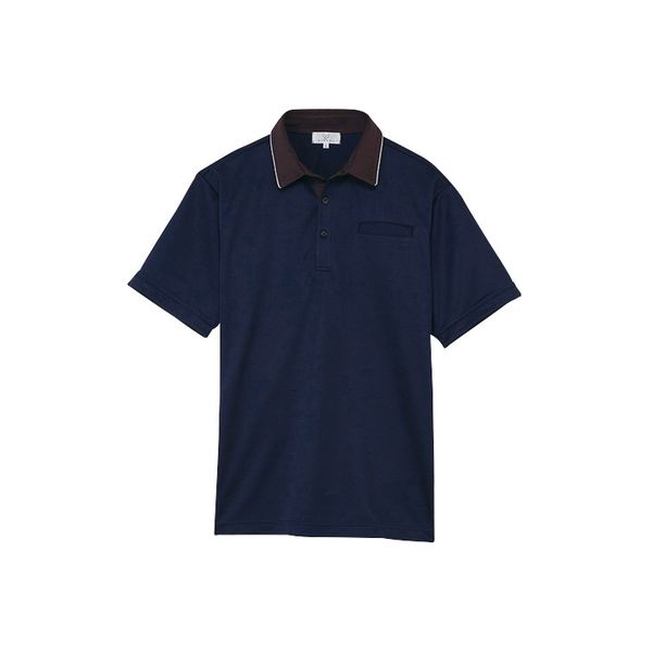 トンボ ニットシャツ CR191-89-M（取寄品）