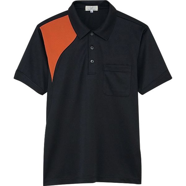 トンボ ニットシャツ CR200-59-LL（取寄品）