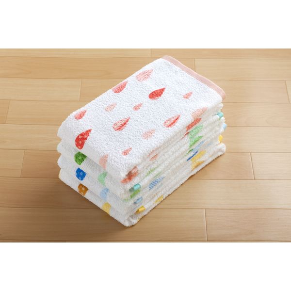 【中古】箱入りタオル　4種セット FUJI 今治タオルギフトセットH 富士山【木箱入り】バスタオル