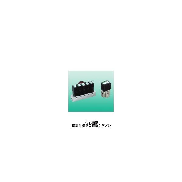 CKD ジャスフィットバルブ 圧縮空気用3ポート電磁弁 FAG41ー8ー8ー12CSー2 FAG41-8-8-12CS-2 1個（直送品）