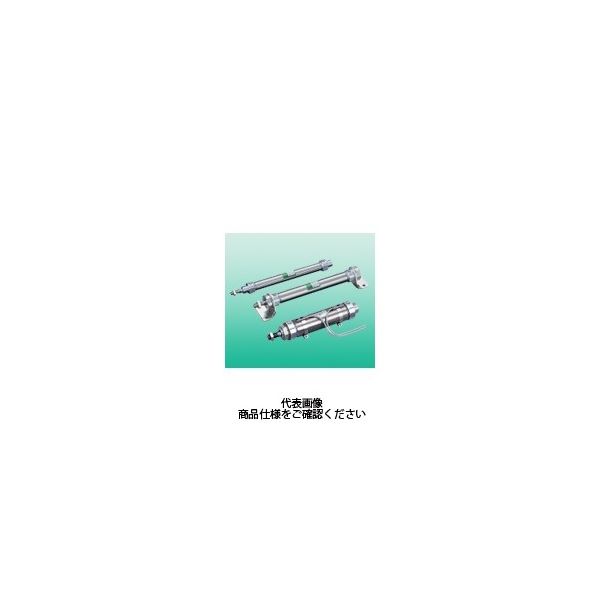 CKD タイトシリンダ CMK2基本(片ロッド)ベース CMK2ーMーFAー40ー60 CMK2-M-FA-40-60 1個(直送品)