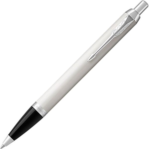 パーカー パーカー・IM ホワイトCT ボールペン 1975650（直送品）
