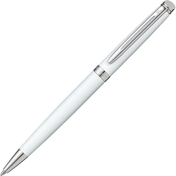 ウォーターマン メトロポリタン エッセンシャル ホワイトCT ボールペン S2259332（直送品）