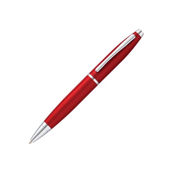 クロス カレイレッド ボールペン AT0112-19（直送品）