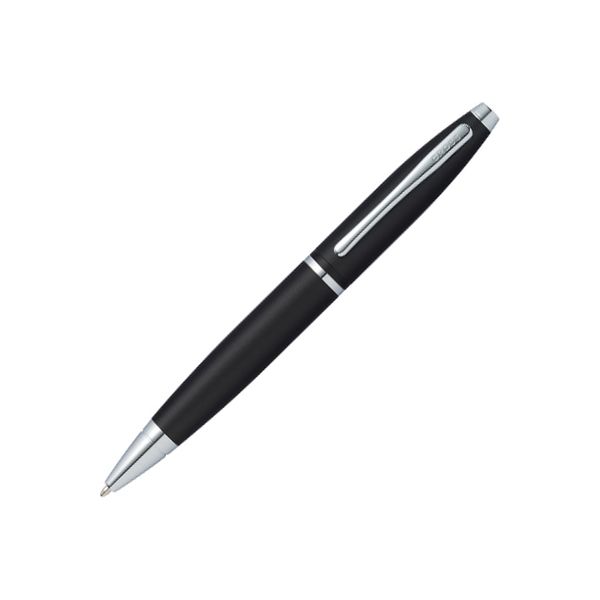 CROSS カレイマットブラック ボールペン AT0112-14 1本