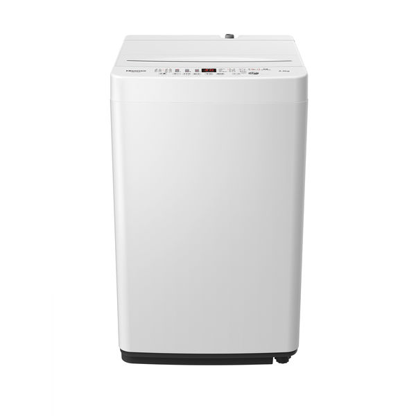 洗濯板式ステンレス槽新品未開封Hisense 全自動洗濯機 5.5kg HW-T55D