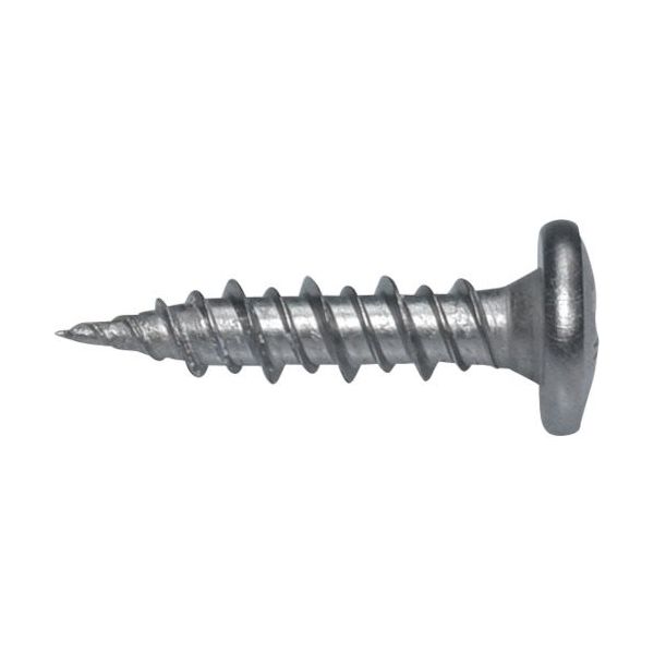 日本パワーファスニング JPF ノジハイロー 4.6×45 三価ユニクロ(250本入り) NH4.6X45 1箱(250本)（直送品）