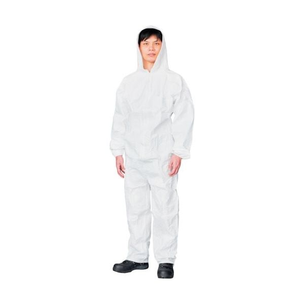 日光物産 保護服 バリアーマン P3010 4L 1着 261-9828（直送品）