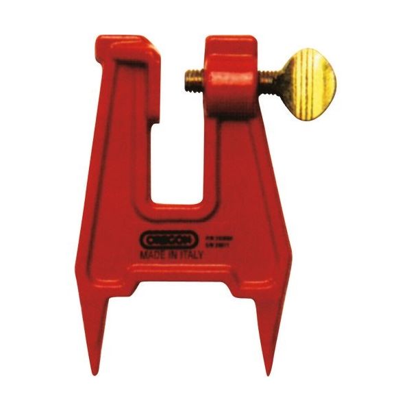 オレゴンツールジャパン オレゴン 目立て用クランプ NO26368A 1個 146-9925（直送品）