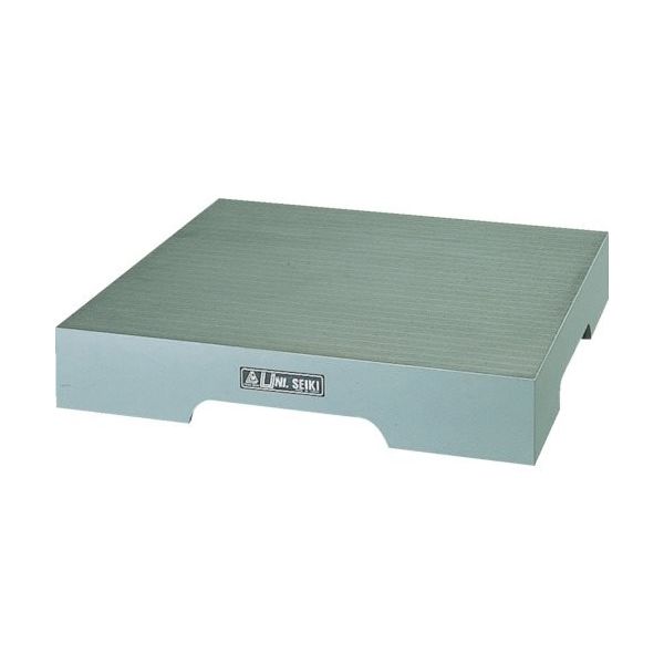 ユニセイキ ユニ 箱型定盤（機械仕上）600x900x100mm U-6090 1個 838-1748（直送品）