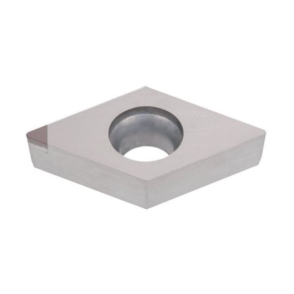 タンガロイ 旋削加工用インサート CBN BX330 Q-DCMW070204 1セット(2個) 825-3728（直送品）