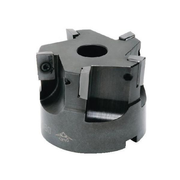 ダイジェット工業 ダイジェット バックドラフトカッタ 本体 DBD-6080R-27 1台 837-2306（直送品）