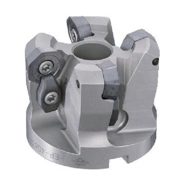 ダイジェット工業 ダイジェット ヘプタミル 本体 HEP-7125R-08-40 1台 837-2431（直送品）