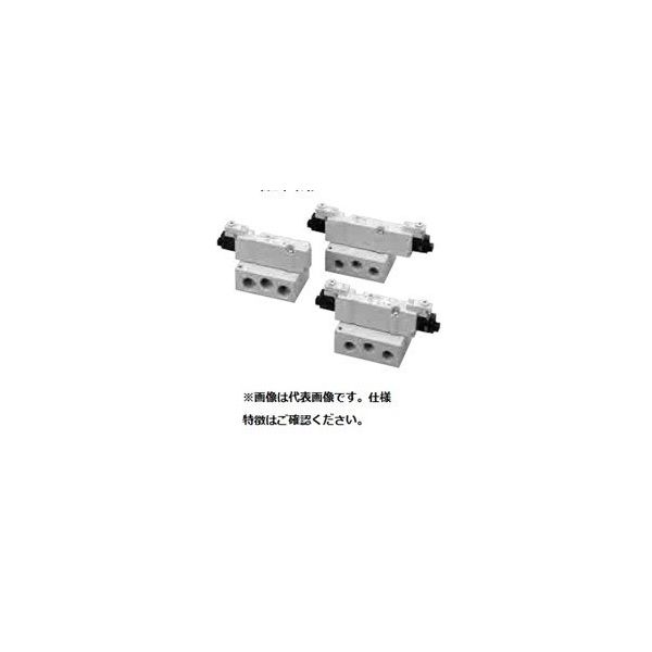 TAIYO パイロット形電磁弁 A20PS25ー7SーE 1個（直送品） 20,504円