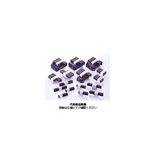 TAIYO パイロット形電磁弁(直接配管形) RCS245ーM5ー200SP 1個（直送品）