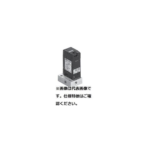TAIYO パイロット形電磁弁 SS23JーM5ーD24UP 1個（直送品） 24,646円