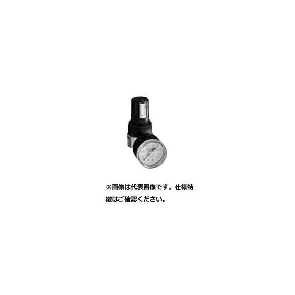 TAIYO 低圧用エアレギュレータ R364L-01 1個（直送品）