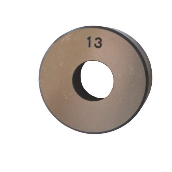 西田製作所 西田 P16用実寸刃物φ13 メス P16-TD13 1個 852-2418（直送品）