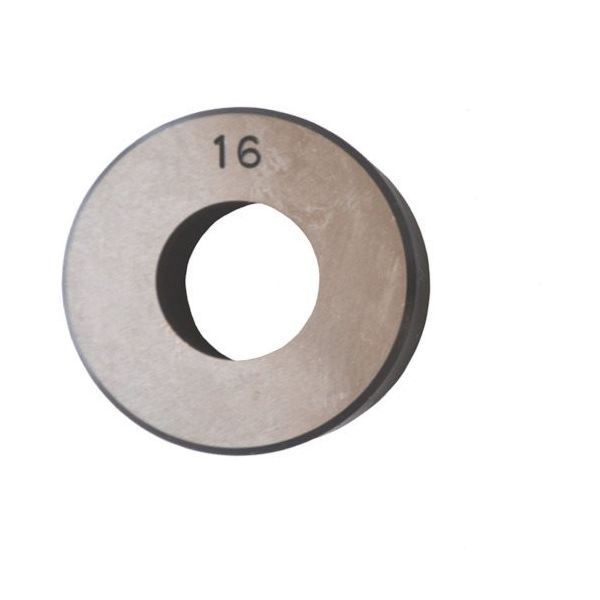 西田製作所 西田 P16用実寸刃物φ16 メス P16-TD16 1個 852-2420（直送品）