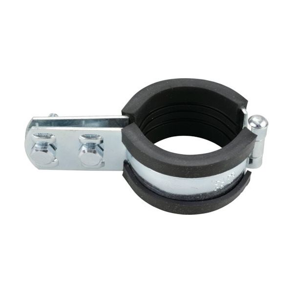 日栄インテック 防振ハード立バンドBN付 50A N-013272-050 1個 272-0599（直送品）