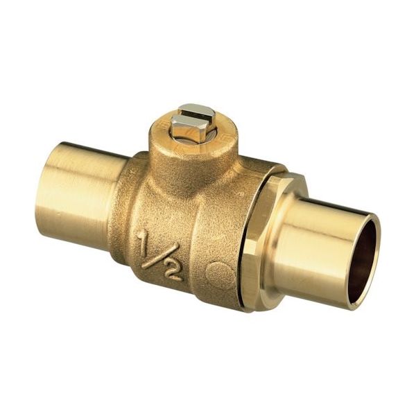 オンダ製作所 S1型 銅管φ9×銅管φ9 S1-09 1個 267-0467（直送品）