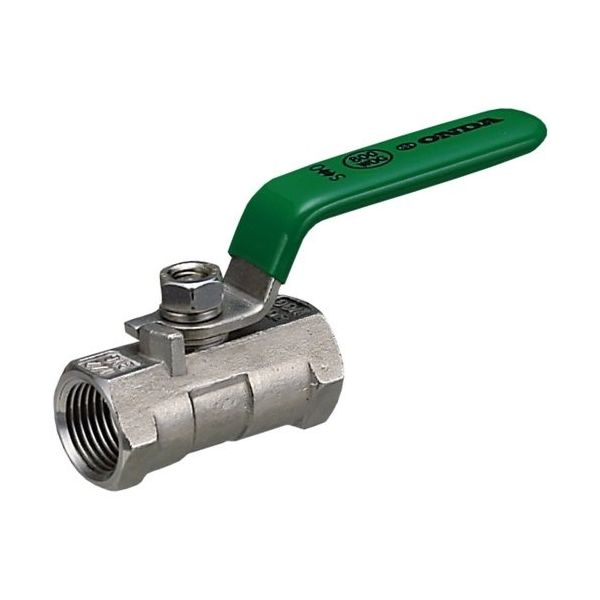 オンダ製作所 SBFS型 ボールバルブ レバーハン SBFS