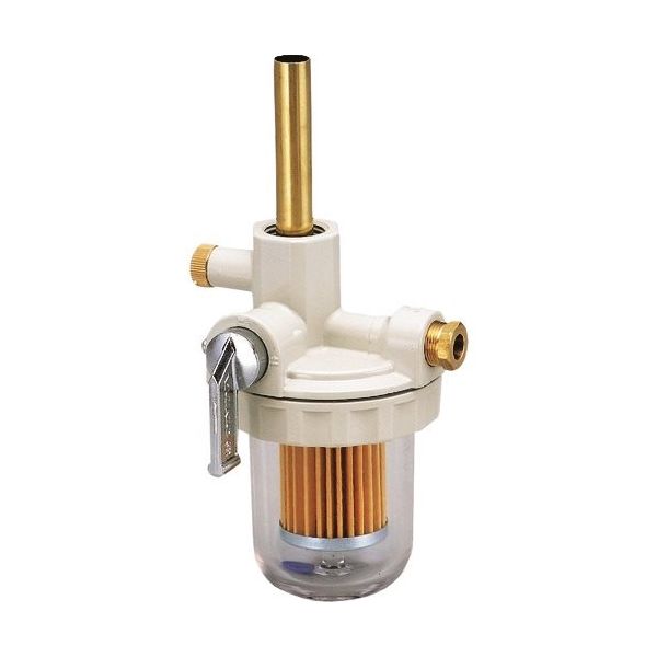 オンダ製作所 OFー100LVS オイルストレーナー PF1/2×φ8 1個 216-9757（直送品）