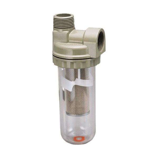 オンダ製作所 OFー100LK オイルストレーナー R1×Rc1 1個 216-9759（直送品）