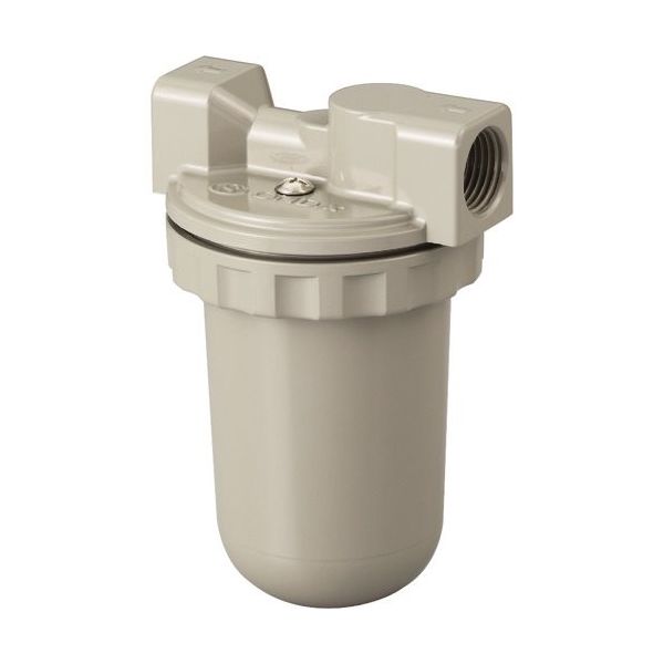 オンダ製作所 OFー100SA オイルストレーナー Rc1/2×Rc1/2 1個 216-9738（直送品）