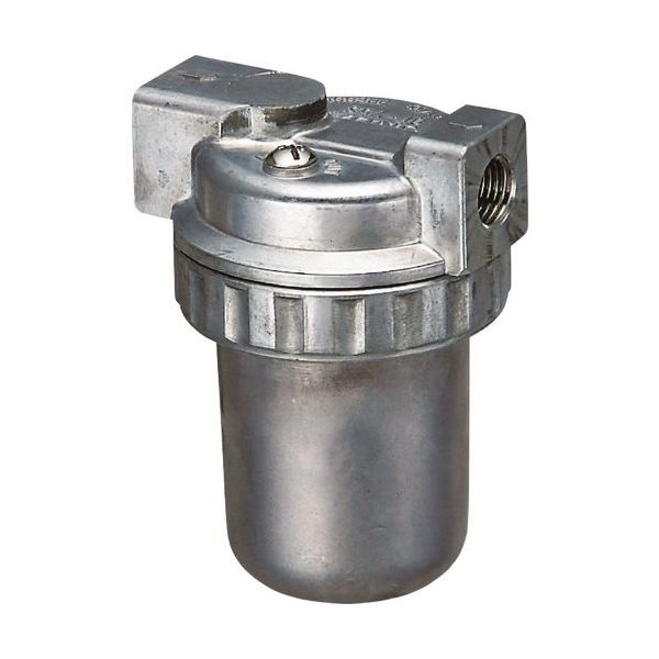 オンダ製作所 OFー75S型 オイルストレーナー Rc1/4×Rc1/4 OF-75SB 1個 216-9736（直送品）