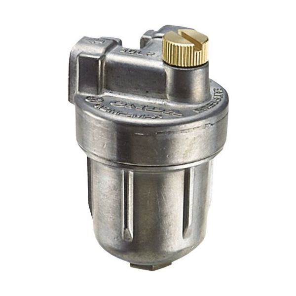 オンダ製作所 OFー30LRA オイルストレーナー Rc1/8×Rc1/8 1個 216-9771（直送品）