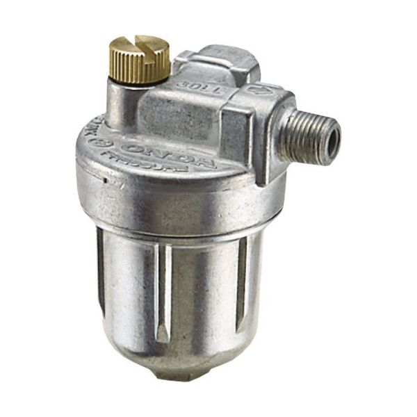 オンダ製作所 OFー30LLC オイルストレーナー Rc1/8×R1/8 1個 216-9767（直送品）