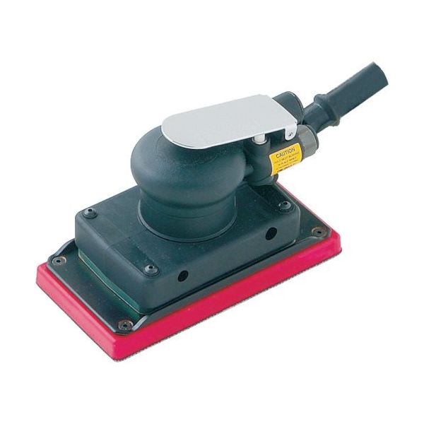 東空販売 TOKU オービタルサンダ 自吸塵式 フックフェース マジック式 MS-950G7-H 1台 826-6391（直送品）