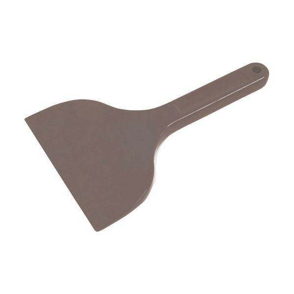 アラム MPFシリコーンスクレイパー 灰色系 (9681ー06) MP-LS-H-GL70 1個 226-1758（直送品）