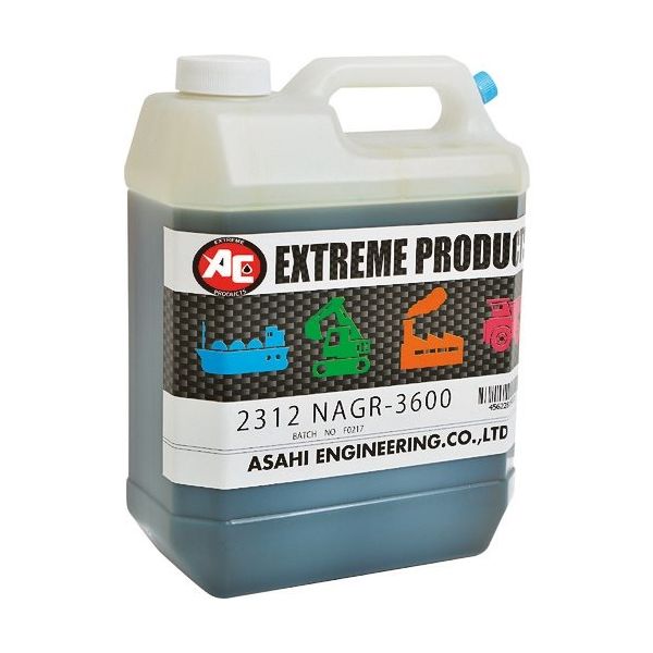 旭エンジニアリング 旭 気化性防錆剤 NAGRー3600 1缶 177-0547（直送品）
