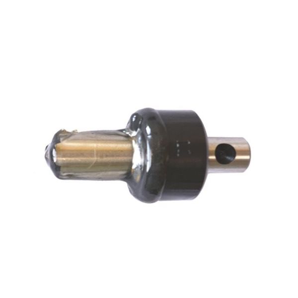 西田製作所 西田 P18用実寸刃物φ11 オス P18-P11 1個 852-2450（直送品）