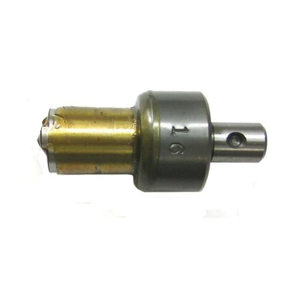 西田製作所 西田 P18用実寸刃物φ16 オス P18-P16 1個 852-2455（直送品）