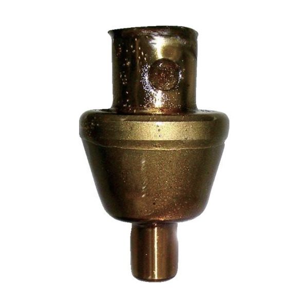 西田製作所 西田 パンチ 標準刃物11 オス P16-P11 1個 135-7319（直送品）