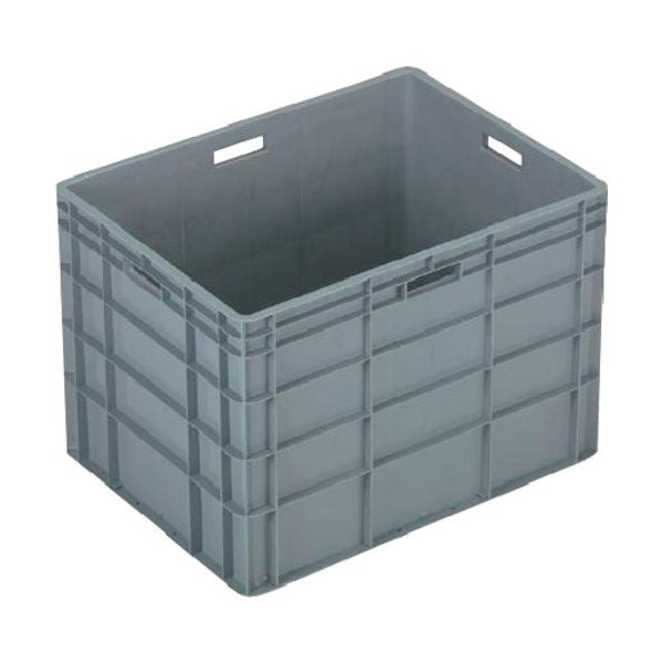 岐阜プラスチック工業 リス TP規格コンテナー 547053 TPー465LG 1個 278-0343（直送品）