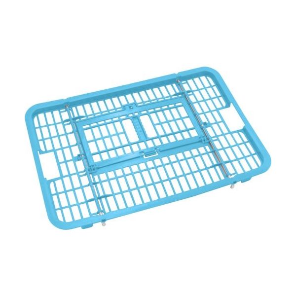 岐阜プラスチック工業 リス メッシュコンテナ 130118 プラスケットNo.950蓋 NO.950F 1個 278-0708（直送品）