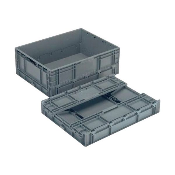 岐阜プラスチック工業 リス TPO規格コンテナーTPOー462.5 508740 TPO-462.5 1個 278-0751（直送品）